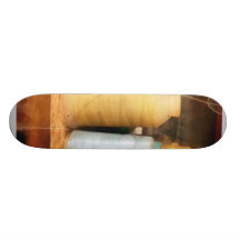 Tailor's Thread Skate Board