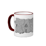 Taino Mug