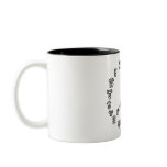Taino Peace Coffee Mug