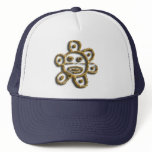 Taino sun gold Hat