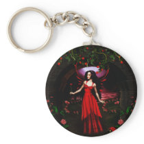 Tainted Fairy Keychain