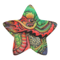 Taipei Lantern Festival 2012, Taiwan Sticker
