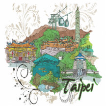 Taipei Photo Cutout