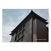 Taipei Shandao Temple Cards