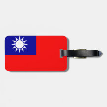 Taiwan Flag
