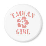 Taiwan Pink Girl
