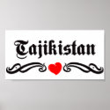 Taiwan Tattoo Style posters