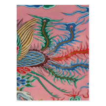 Taiwanese art post cards