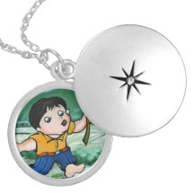 Locket For Boys