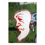 Taiwanese graffiti, Taipei, Taiwan Photo Print