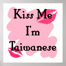 Taiwanese Print