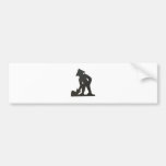 Taiwanese Worker Bumper Sticker