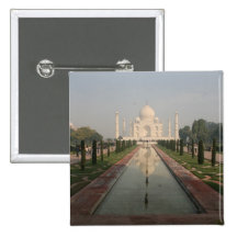 Taj Mahal, Agra, India Pin