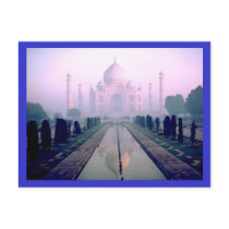 Taj Mahal Agra India