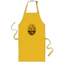 Taj Mahal Apron