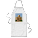 taj mahal bright aprons