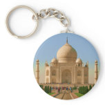 taj mahal bright keychains