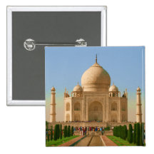 taj mahal bright pins