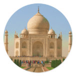 taj mahal bright stickers
