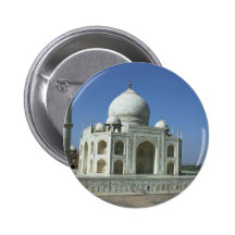 Taj Mahal Close-Up Buttons