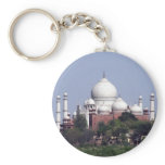 taj mahal distant keychains