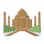 Taj Mahal embroidered shirts