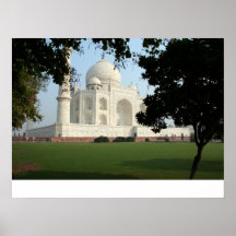 Taj Mahal Posters