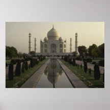 Taj Mahal Posters