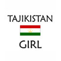 TAJIKISTAN GIRL t-shirts
