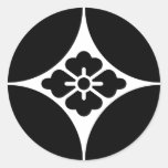 TAKAHASHI ROUND STICKERS