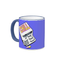 Take a chill pill mugs