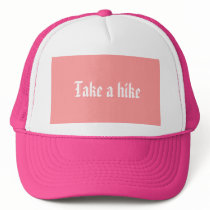 take a hike hat