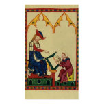 Take a letter- Mediaeval secretary