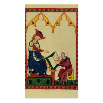 Take a letter- Mediaeval secretary