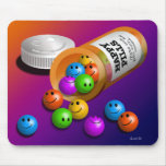 TAKE A PILL MOUSEPAD