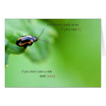 Take a Risk card