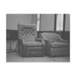 Take a Seat postcards