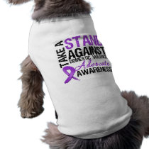 Take A Stand Against Domestic Violence