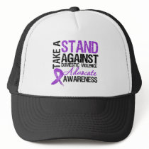 Take A Stand Against Domestic Violence