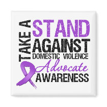 Take A Stand Against Domestic Violence