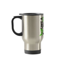 Take a Stand Against LYMPHOMA Coffee Mug