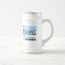 Take a Stand Against Prostate Cancer Coffee Mug