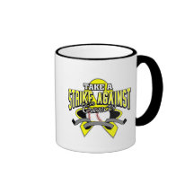 Take a Strike Against Sarcoma Coffee Mug