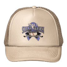 Take a Strike Against Stomach Cancer Hat