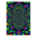 Take a Trip with these Groovy Pansies! cards