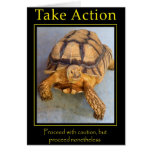 Take Action cards