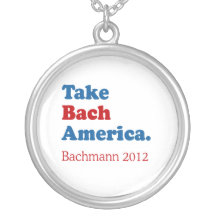 Take Bach America with Bach Custom Jewelry