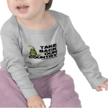 take back our country tee shirts