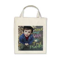 Take Care of Earth Bag