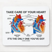 Take Care Of Your Heart It's Only One You've Got
